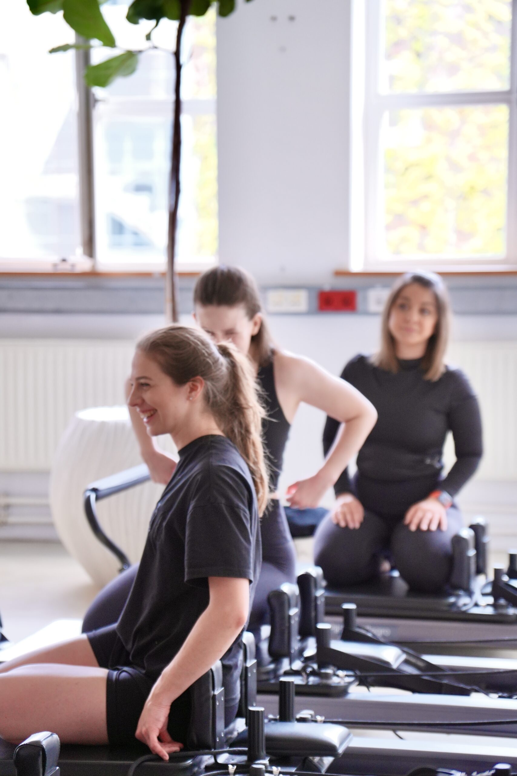 Pilates Reformer Training Ludwigsburg zertifiziert